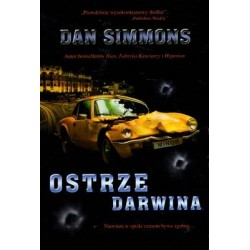 OSTRZE DARWINA - DAN SIMMONS