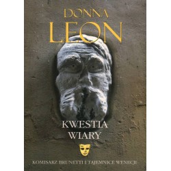 KWESTIA WIARY - DONNA LEON