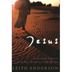 JESUS - LEITH ANDERSON - Unikat Antykwariat i Księgarnia