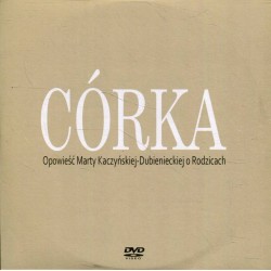 CÓRKA OPOWIEŚĆ MARTY KACZYŃSKIEJ-DUBIENIECKIEJ DVD - Unikat Antykwariat i Księgarnia