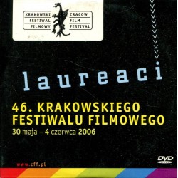 LAUREACI 46 KRAKOWSKIEGO FESTIWALU FILMOWEGO DVD - Unikat Antykwariat i Księgarnia