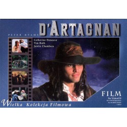 D'ARTAGNAN - PETER HYAMS - VCD