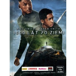 1000 LAT PO ZIEMI - M. NIGHT SHYAMALAN - DVD - Unikat Antykwariat i Księgarnia