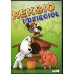 REKSIO I DZIĘCIOŁ - VCD