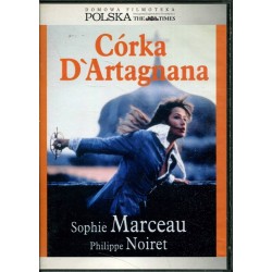 CÓRKA D'ARTAGNANA - SOPHIE...
