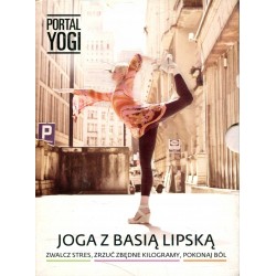 JOGA Z BASIĄ LIPSKĄ - 4 DVD