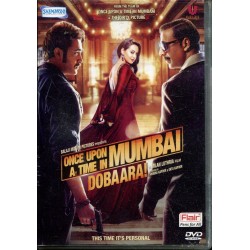 ONCE UPON A TIME IN MUMBAI - DOBAARA! - DVD - Unikat Antykwariat i Księgarnia