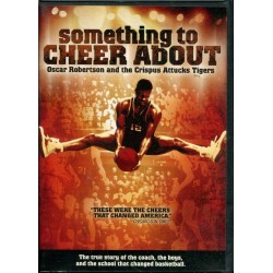 SOMETHING TO CHEER ABOUT - DVD
