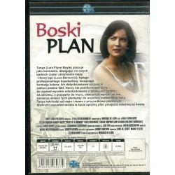 BOSKI PLAN - LARA FLYN BOYLE - DVD - Unikat Antykwariat i Księgarnia