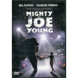 MIGHTY JOE YOUNG - BILL PAXTON CHARLIZE THERON DVD - Unikat Antykwariat i Księgarnia