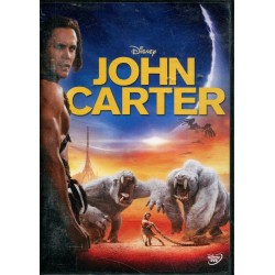 DISNEY - JOHN CARTER - DVD - Unikat Antykwariat i Księgarnia