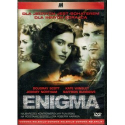 ENIGMA - KATE WINSLET - DVD