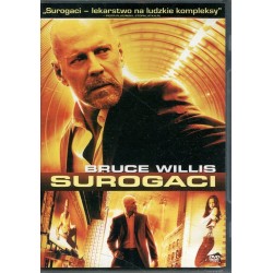 SUROGACI - BRUCE WILLIS - DVD