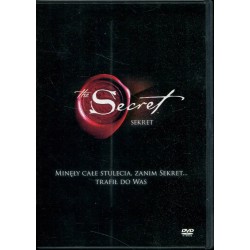 THE SECRET - SEKRET - DVD