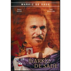 MARKIZ DE SADE - DVD - Unikat Antykwariat i Księgarnia