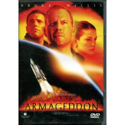 ARMAGEDDON - MICHAEL BAY - DVD