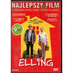 ELLING - PETTER NAESS - DVD - Unikat Antykwariat i Księgarnia