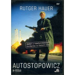AUTOSTOPOWICZ - RUTGER HAUER - DVD - Unikat Antykwariat i Księgarnia