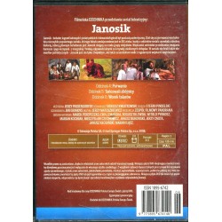 JANOSIK - CZĘŚĆ 2 - ODCINKI 4, 5, 6 - DVD - Unikat Antykwariat i Księgarnia