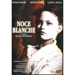 NOCE BLANCHE - JEAN-CLAUDE BRISSEAU - DVD - Unikat Antykwariat i Księgarnia