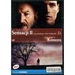 KOMORA - GENE HACKMAN - DVD