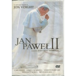 JAN PAWEŁ II - JOHN KENT HARRISON - DVD - Unikat Antykwariat i Księgarnia