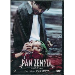 PAN ZEMSTA - PARK CHAN-WOOK - DVD - Unikat Antykwariat i Księgarnia