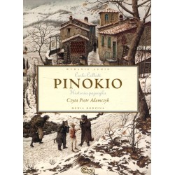 PINOKIO - HISTORIA PAJACYKA - CARLO COLLODI - CD - Unikat Antykwariat i Księgarnia