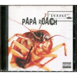 PAPA ROACH - INFEST - CD