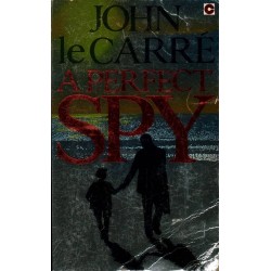 A PERFECT SPY - JOHN LE CARRE