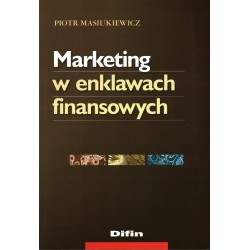 MARKETING W ENKLAWACH FINANSOWYCH - MASIUKIEWICZ - Unikat Antykwariat i Księgarnia