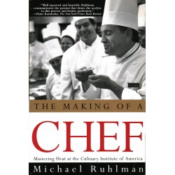 THE MAKING OF A CHEF -...