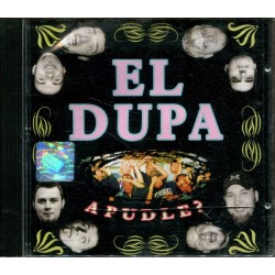 EL DUPA - A PUDLE? - CD - Unikat Antykwariat i Księgarnia