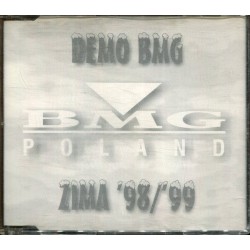 DEMO BMG POLAND - ZIMA '98/'99 - CD - Unikat Antykwariat i Księgarnia