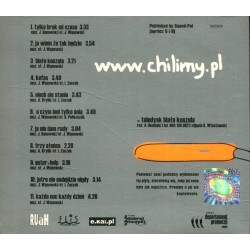 CHILI MY 4 - CD - Unikat Antykwariat i Księgarnia