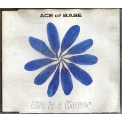 ACE OF BASE - LIFE IS A FLOWER - CD - Unikat Antykwariat i Księgarnia