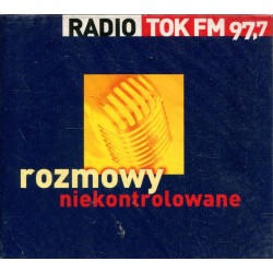 ROZMOWY NIEKONTROLOWANE - TOK FM - CD - Unikat Antykwariat i Księgarnia