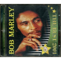BOB MARLEY - THE BEST 2001 - CD - Unikat Antykwariat i Księgarnia