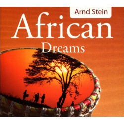 ARND STEIN - AFRICAN DREAMS - CD - Unikat Antykwariat i Księgarnia