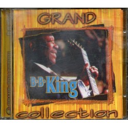 B. B. KING - GRAND COLLECTION - CD - Unikat Antykwariat i Księgarnia