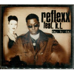 REFLEXX FEAT. K. T. - DAY BY DAY - CD - Unikat Antykwariat i Księgarnia