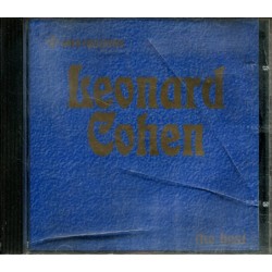 LEONARD COHEN - THE BEST - CD - Unikat Antykwariat i Księgarnia