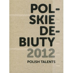 POLSKIE DEBIUTY 2012 - POLISH TALENTS - DVD - Unikat Antykwariat i Księgarnia