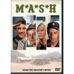 MASH - SEASON TWO COLLECTOR'S EDITION - DVD - Unikat Antykwariat i Księgarnia