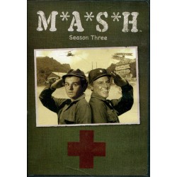 MASH - SEASON THREE - DVD - Unikat Antykwariat i Księgarnia