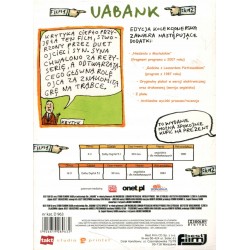 VABANK + VABANK 2 - EDYCJA KOLEKCJONERSKA - DVD - Unikat Antykwariat i Księgarnia