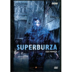 SUPERBURZA - CZĘŚĆ PIERWSZA - DVD - Unikat Antykwariat i Księgarnia