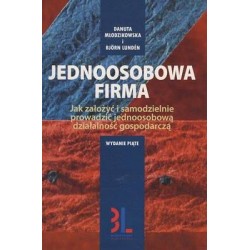 JEDNOOSOBOWA FIRMA - MŁODZIKOWSKA, LUNDEN - Unikat Antykwariat i Księgarnia