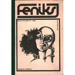 FENIKS - BIULETYN PSMF 2/1986 - MARIA GÓRKA - Unikat Antykwariat i Księgarnia