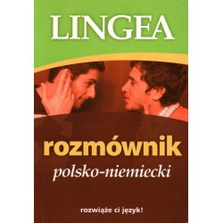 LINGEA ROZMÓWNIK POLSKO-NIEMIECKI - Unikat Antykwariat i Księgarnia
